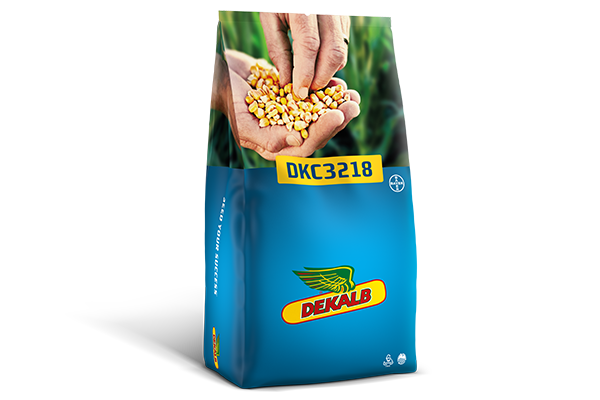 Majssæk med DKC3218